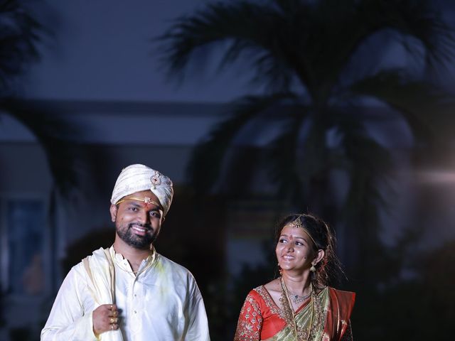 siddhartha and lohita's wedding in Sangareddy, Telangana 3