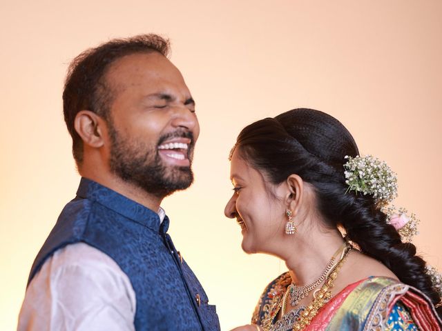 siddhartha and lohita's wedding in Sangareddy, Telangana 5