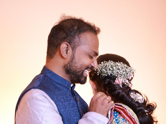 siddhartha and lohita's wedding in Sangareddy, Telangana 41