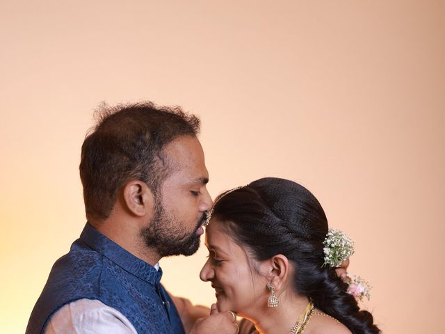 siddhartha and lohita's wedding in Sangareddy, Telangana 42