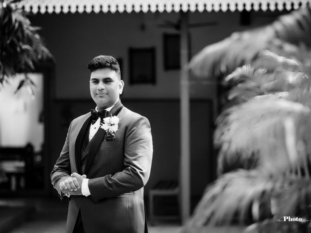 Sharleen and Preston's wedding in Jaipur, Rajasthan 2