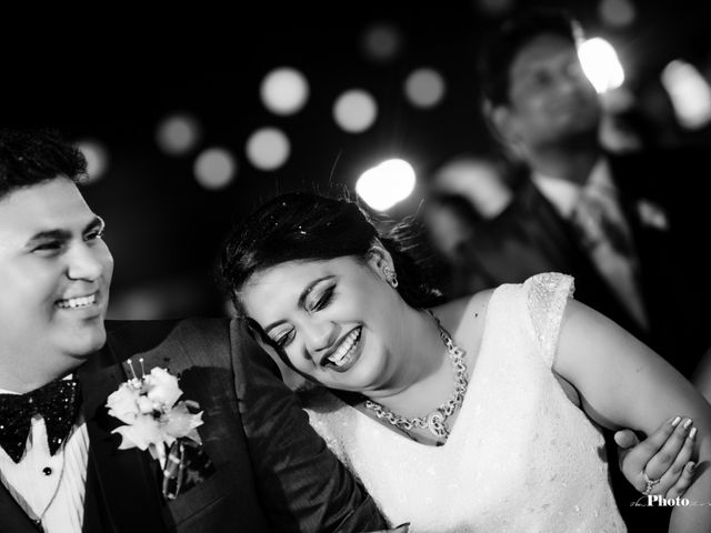 Sharleen and Preston&apos;s wedding in Jaipur, Rajasthan 33