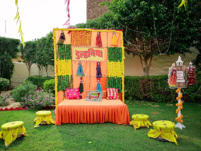 Mehul and Rohit's wedding in Sirsa, Haryana 112