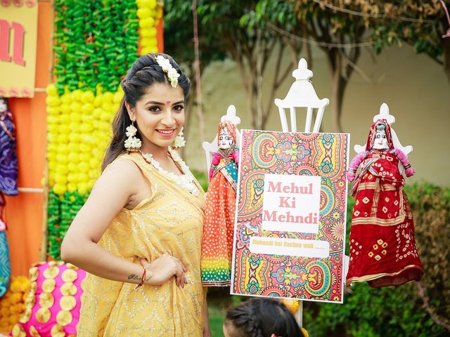 Mehul and Rohit's wedding in Sirsa, Haryana 11