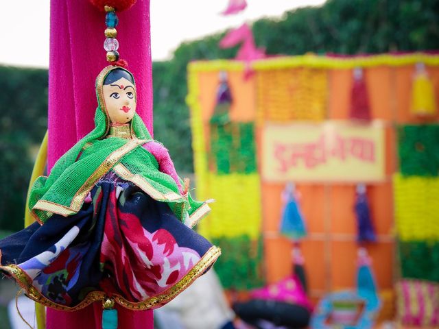 Mehul and Rohit's wedding in Sirsa, Haryana 113