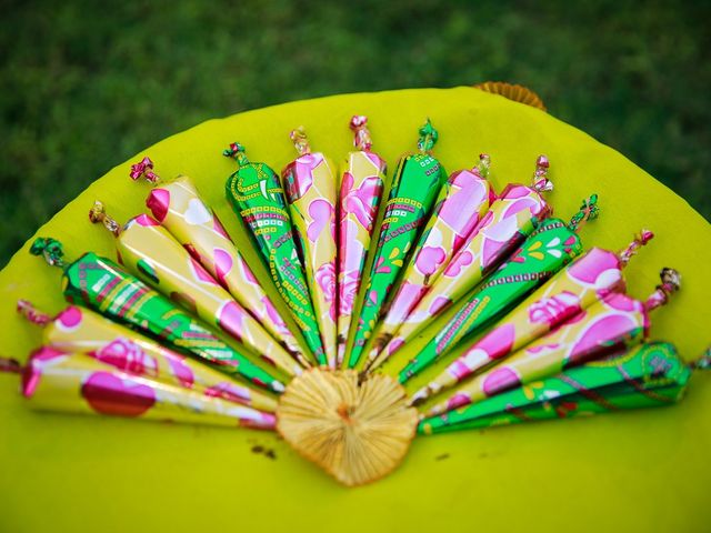 Mehul and Rohit's wedding in Sirsa, Haryana 10