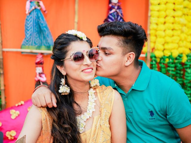 Mehul and Rohit's wedding in Sirsa, Haryana 3