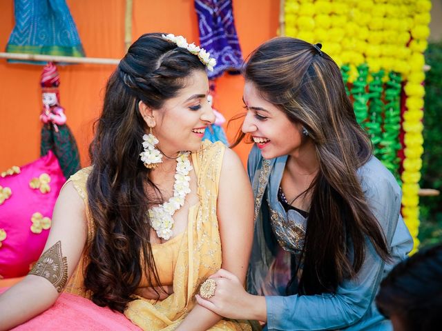 Mehul and Rohit's wedding in Sirsa, Haryana 4