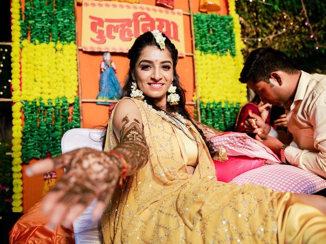 Mehul and Rohit's wedding in Sirsa, Haryana 5