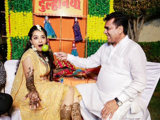 Mehul and Rohit's wedding in Sirsa, Haryana 6
