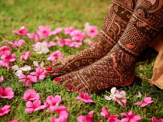 Mehul and Rohit's wedding in Sirsa, Haryana 7