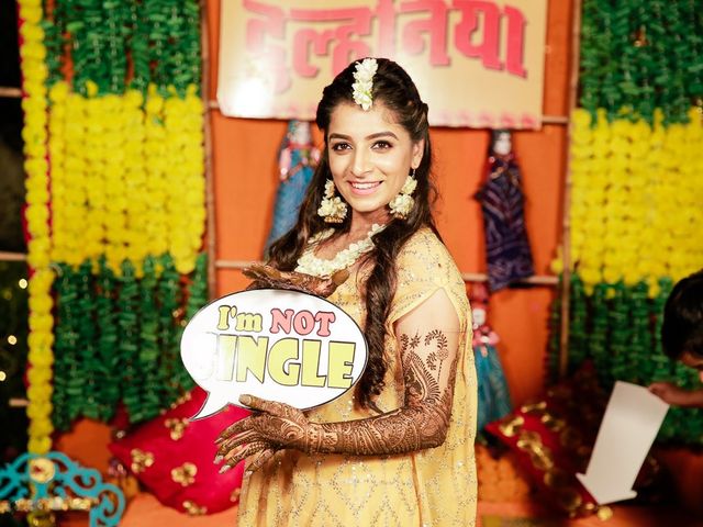 Mehul and Rohit's wedding in Sirsa, Haryana 12