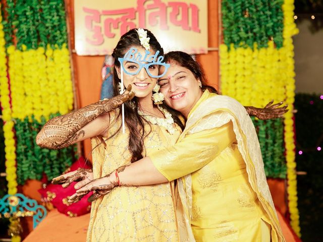 Mehul and Rohit's wedding in Sirsa, Haryana 13