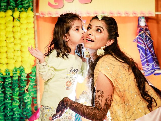 Mehul and Rohit's wedding in Sirsa, Haryana 16