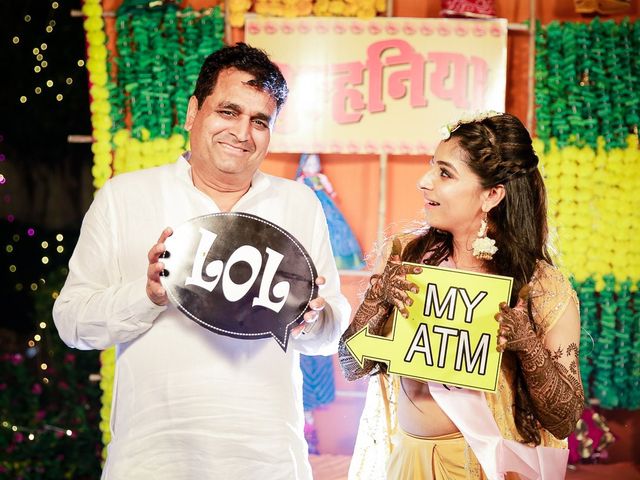 Mehul and Rohit's wedding in Sirsa, Haryana 17