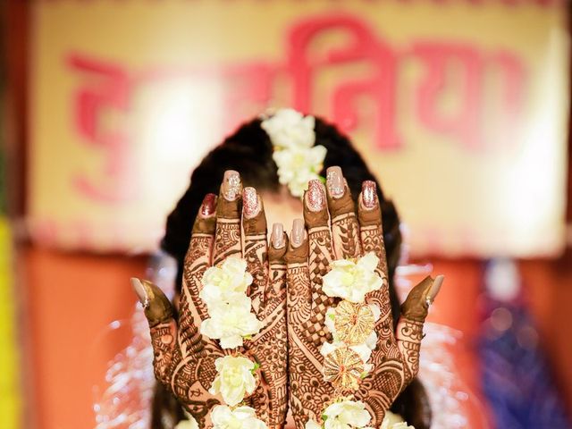 Mehul and Rohit's wedding in Sirsa, Haryana 8