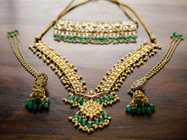 Mehul and Rohit's wedding in Sirsa, Haryana 28