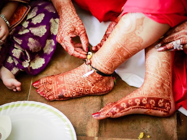 Mehul and Rohit's wedding in Sirsa, Haryana 23