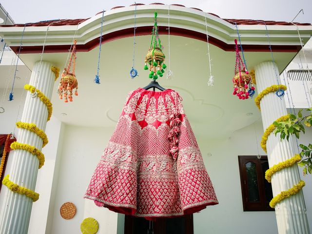 Mehul and Rohit's wedding in Sirsa, Haryana 25