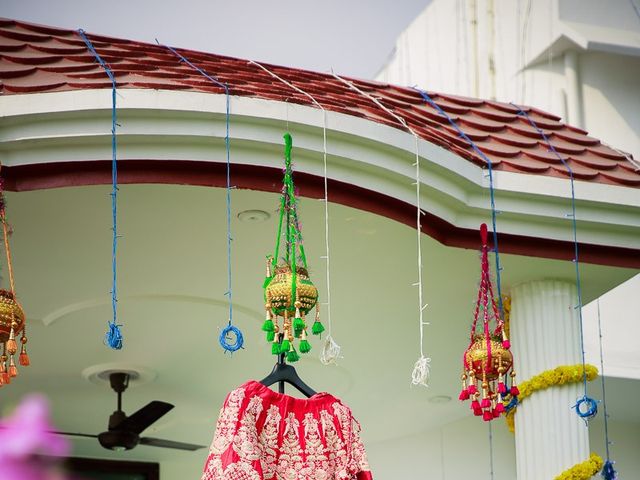 Mehul and Rohit's wedding in Sirsa, Haryana 26