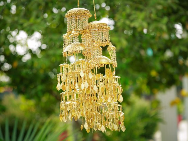 Mehul and Rohit's wedding in Sirsa, Haryana 29