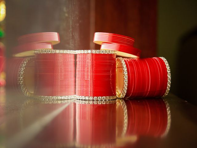 Mehul and Rohit's wedding in Sirsa, Haryana 30