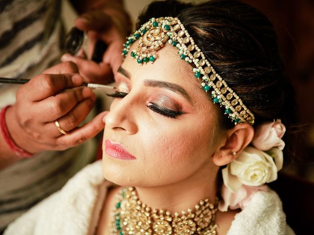 Mehul and Rohit's wedding in Sirsa, Haryana 31