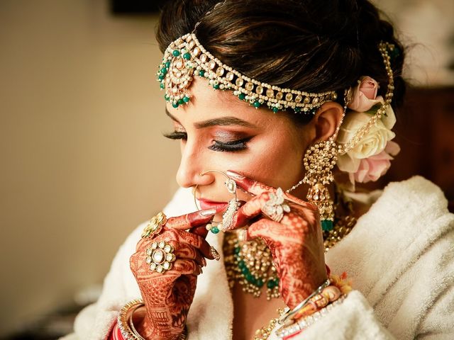 Mehul and Rohit's wedding in Sirsa, Haryana 32