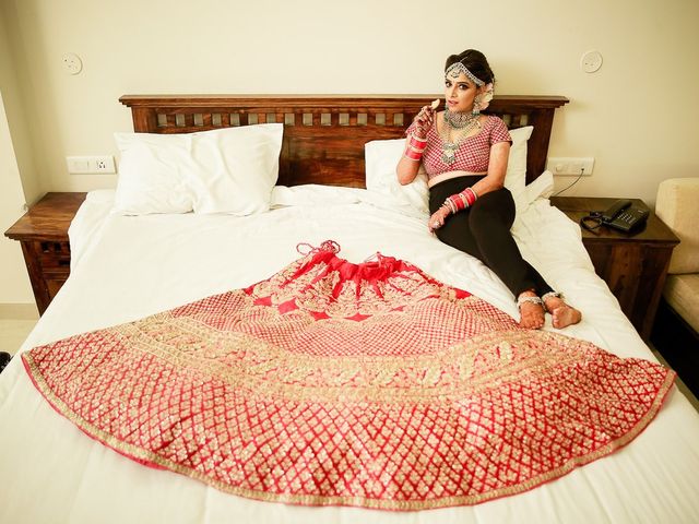 Mehul and Rohit's wedding in Sirsa, Haryana 33