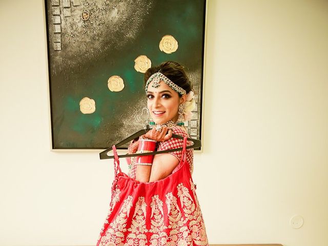 Mehul and Rohit's wedding in Sirsa, Haryana 34