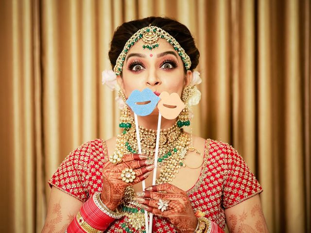 Mehul and Rohit's wedding in Sirsa, Haryana 37