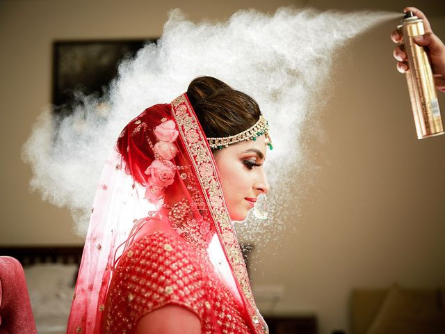 Mehul and Rohit's wedding in Sirsa, Haryana 40