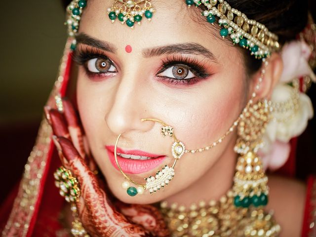 Mehul and Rohit's wedding in Sirsa, Haryana 41