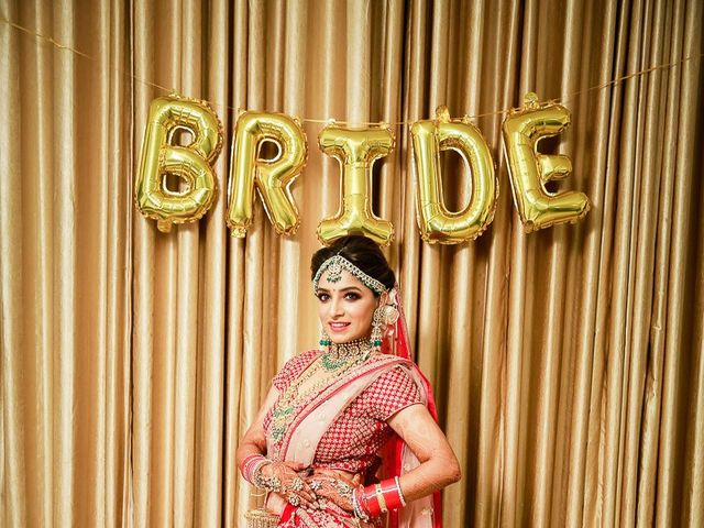 Mehul and Rohit's wedding in Sirsa, Haryana 42
