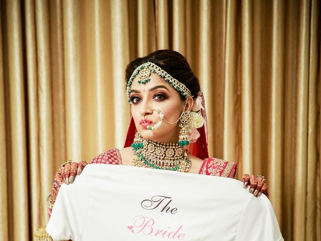 Mehul and Rohit's wedding in Sirsa, Haryana 43