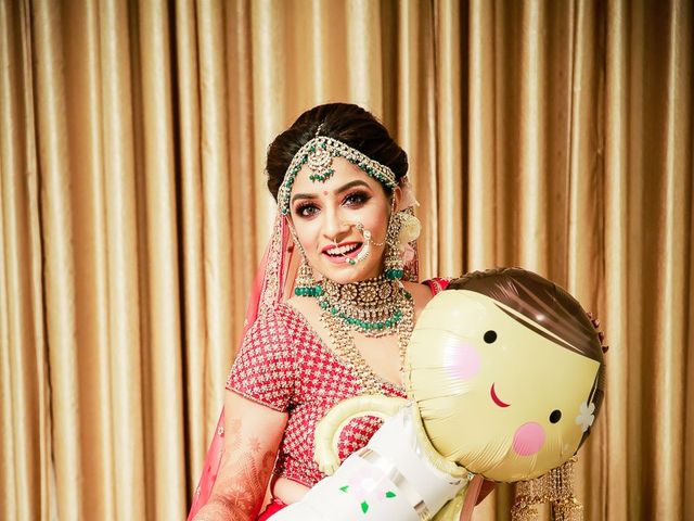 Mehul and Rohit's wedding in Sirsa, Haryana 44