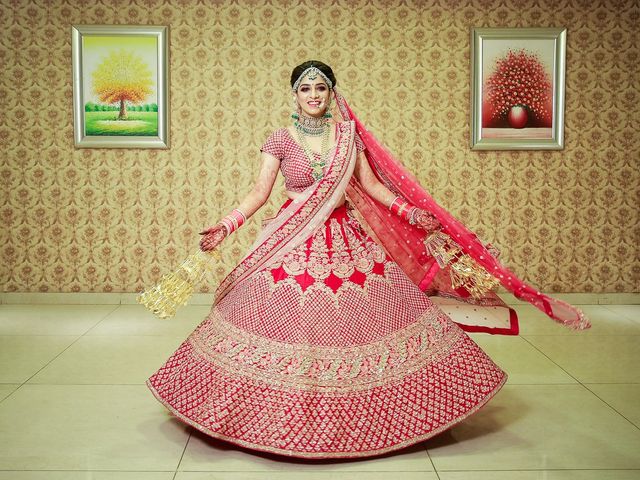 Mehul and Rohit's wedding in Sirsa, Haryana 45