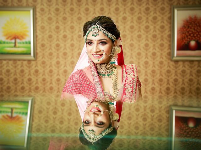 Mehul and Rohit's wedding in Sirsa, Haryana 46