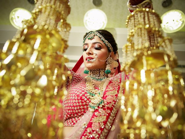 Mehul and Rohit's wedding in Sirsa, Haryana 47