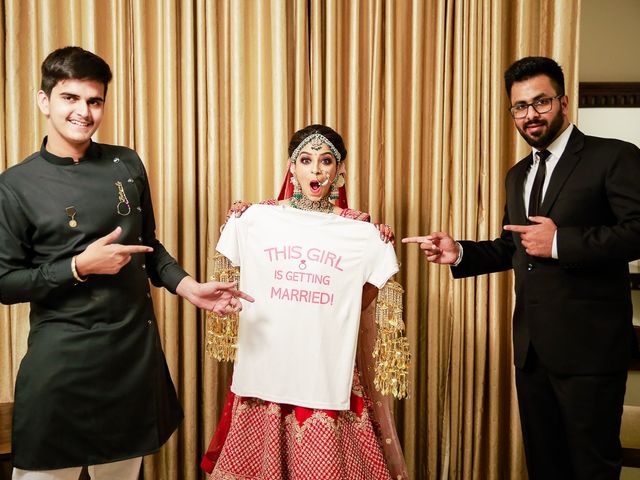 Mehul and Rohit's wedding in Sirsa, Haryana 52