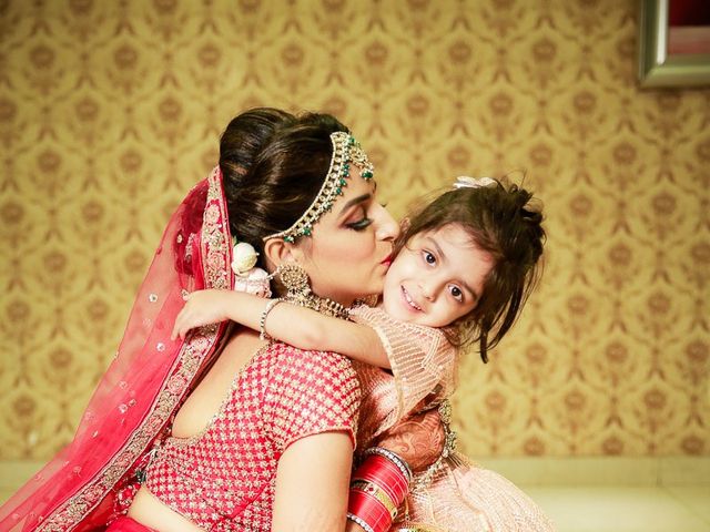 Mehul and Rohit's wedding in Sirsa, Haryana 53