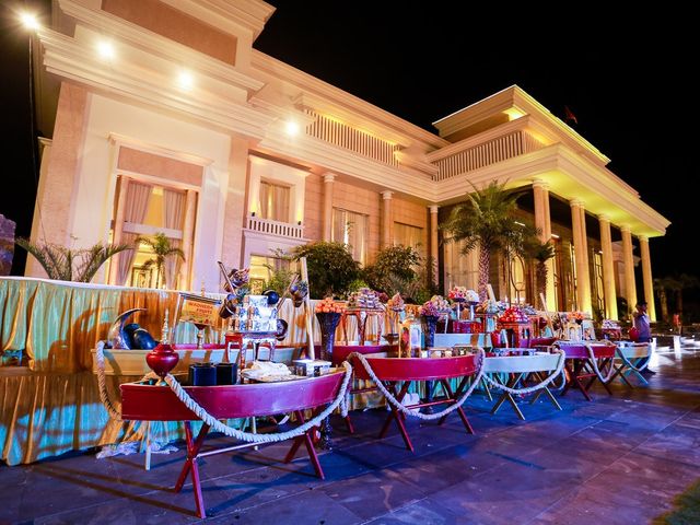 Mehul and Rohit's wedding in Sirsa, Haryana 114