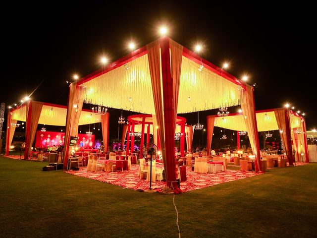 Mehul and Rohit's wedding in Sirsa, Haryana 115