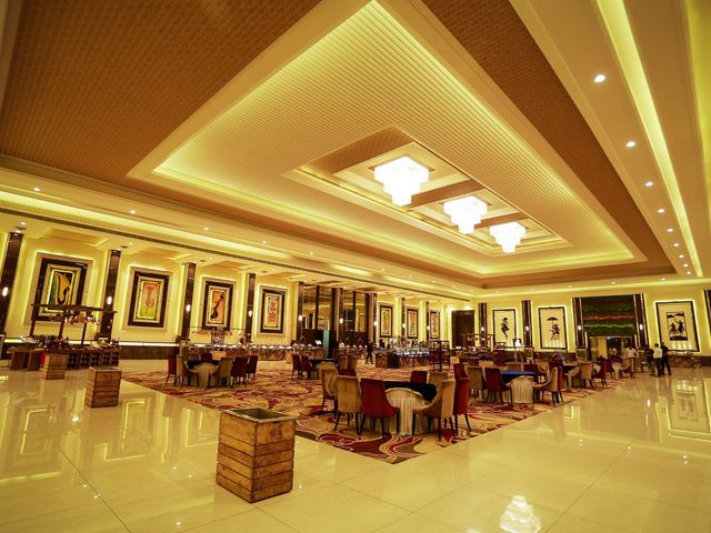 Mehul and Rohit's wedding in Sirsa, Haryana 116