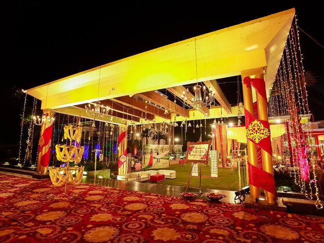 Mehul and Rohit's wedding in Sirsa, Haryana 117