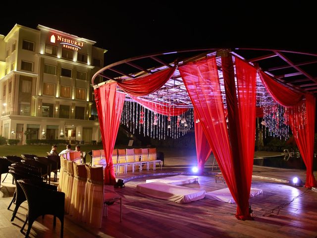 Mehul and Rohit's wedding in Sirsa, Haryana 119