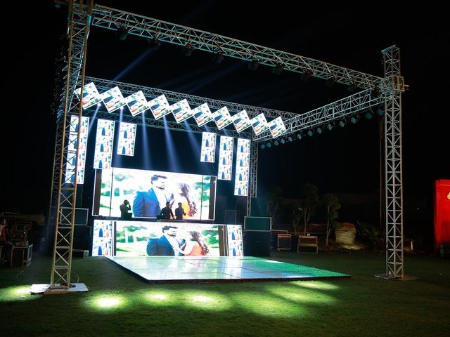 Mehul and Rohit's wedding in Sirsa, Haryana 110