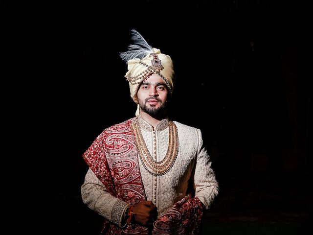 Mehul and Rohit's wedding in Sirsa, Haryana 56