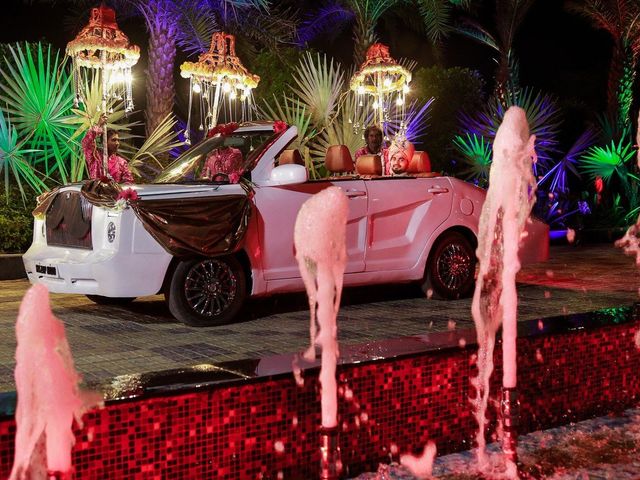 Mehul and Rohit's wedding in Sirsa, Haryana 61