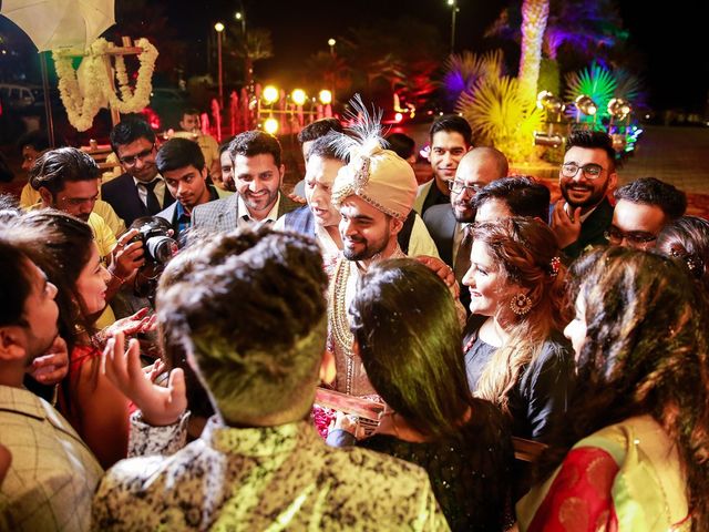 Mehul and Rohit's wedding in Sirsa, Haryana 65